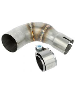 Arrow - Thunder Mellomrør Racing - RS4 125 - 2017-