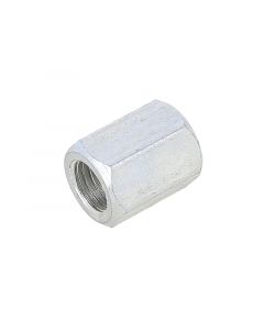 StandardParts - Mutter v/svinghjul Am6 - M10x1.25mm