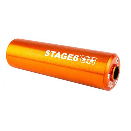 Stage6 - Lyddemper venstre - Orange