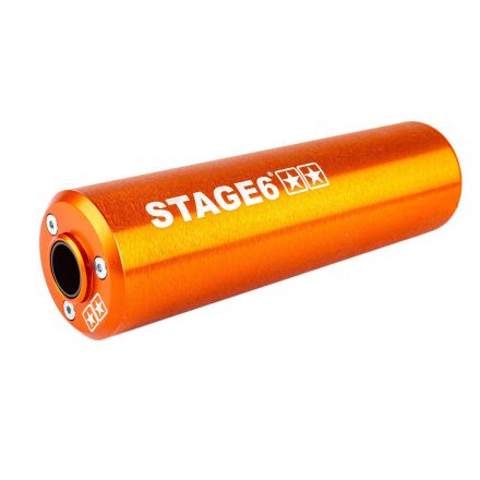 Stage6 - Lyddemper høyre - Orange