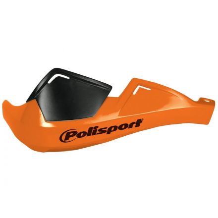 Polisport - Evolution Integral Handguards - Orange