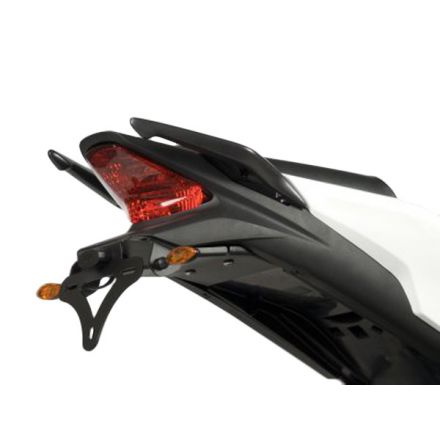 R&G - Tail Tidy Skiltbrakett - Honda CBR125R 2011-