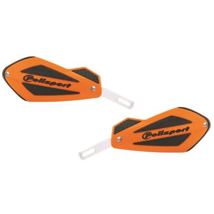 Polisport - Shield Handguards - Orange
