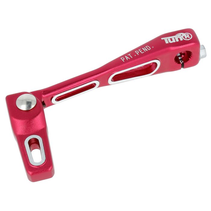Tunr - Girpedal trick - Am6 - Rød