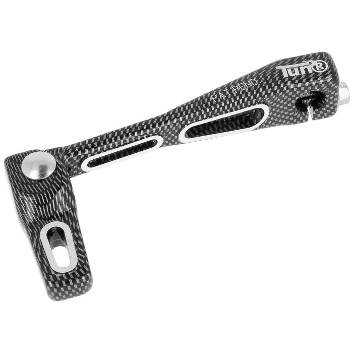 Tunr - Girpedal trick - Am6 - Carbon