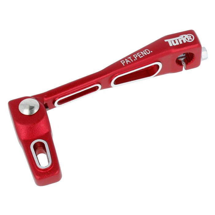 Tunr - Girpedal trick - Aprilia/Derbi/Gilera - Rød