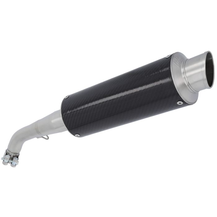 LeoVince - GP Corsa Slip-On - Honda MSX125 (2013-2015)