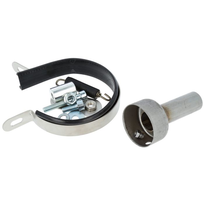 LeoVince - GP Corsa Slip-On - Honda MSX125 (2013-2015)