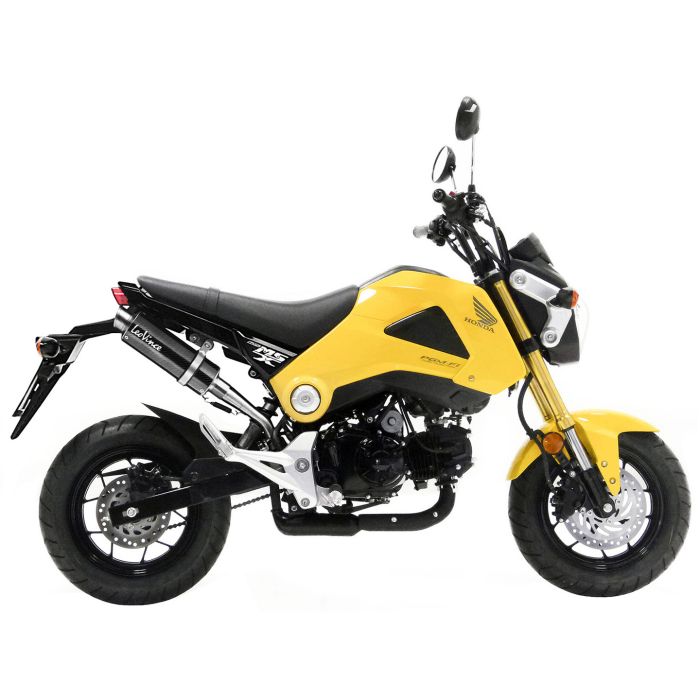 LeoVince - GP Corsa Slip-On - Honda MSX125 (2013-2015)