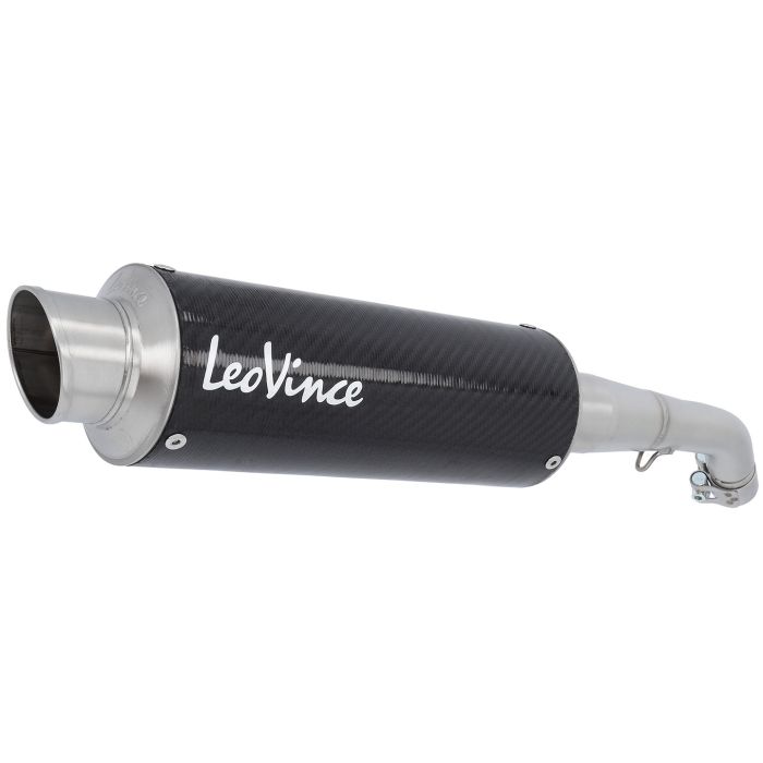 LeoVince - GP Corsa Slip-On - Honda MSX125 (2013-2015)
