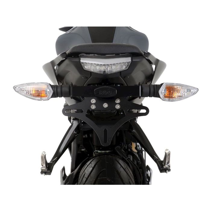 R&G - Tail Tidy Skiltbrakett - Yamaha MT-125 (2020-2025)