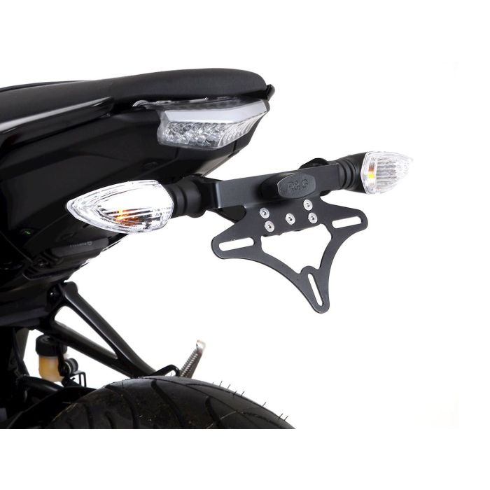 R&G - Tail Tidy Skiltbrakett - Yamaha MT-125 (2020-2025)