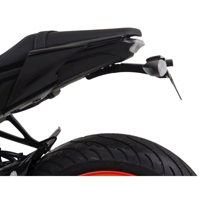R&G - Tail Tidy Skiltbrakett - Yamaha MT-125 (2020-2025)