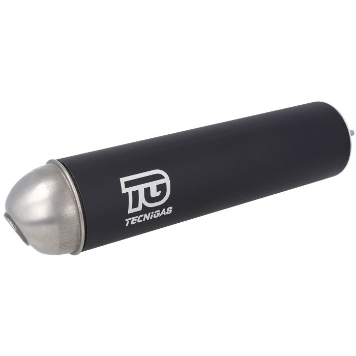 Tecnigas - E-Nox lyddemper - Sort