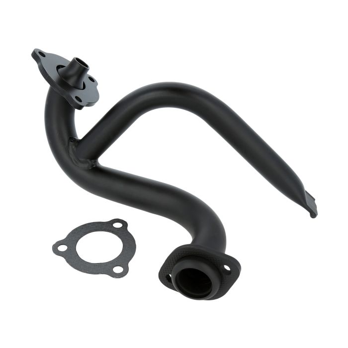 Tecnigas - Closed header - Aprilia/Derbi/Gilera - Sort