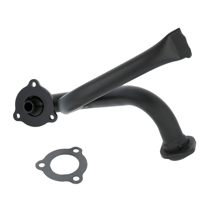 Tecnigas - Closed header - Aprilia/Derbi/Gilera - Sort