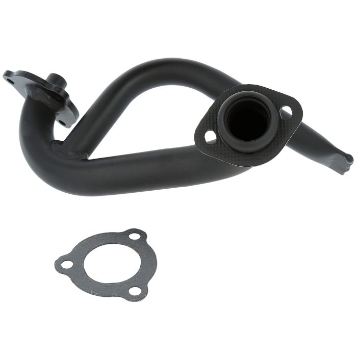 Tecnigas - Closed header - Aprilia/Derbi/Gilera - Sort