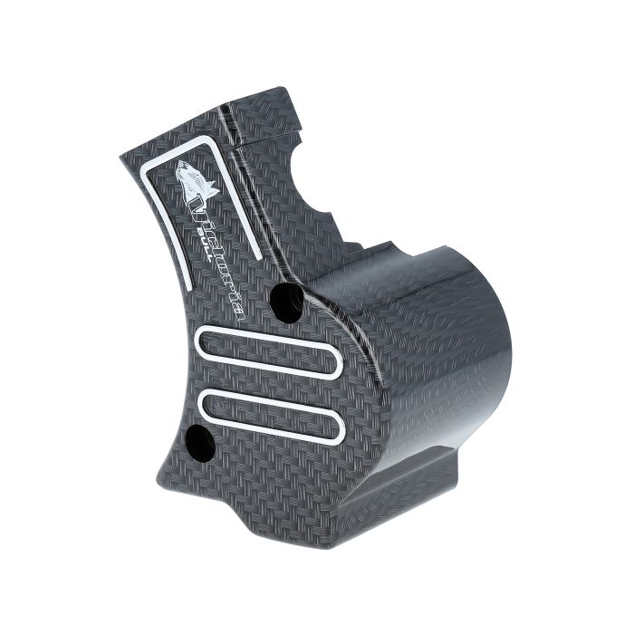 VictoriaBull - Oljepumpedeksel - Derbi LC - Carbon