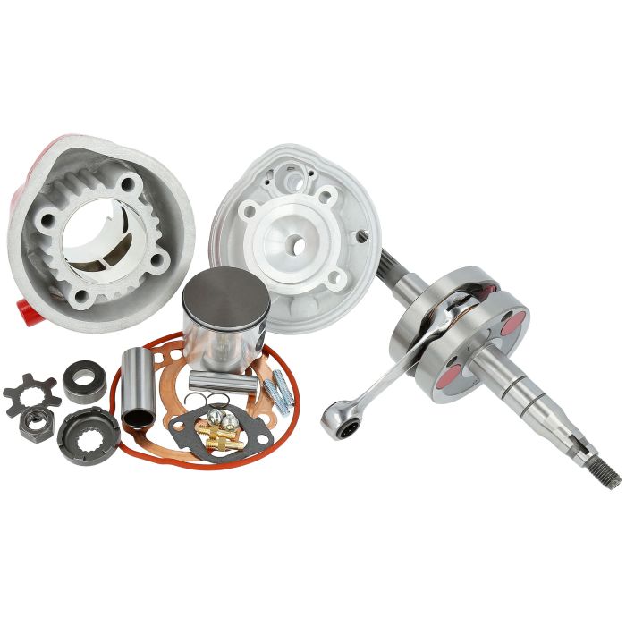 Airsal - Xtreme 88cc Kit - Minarelli LC