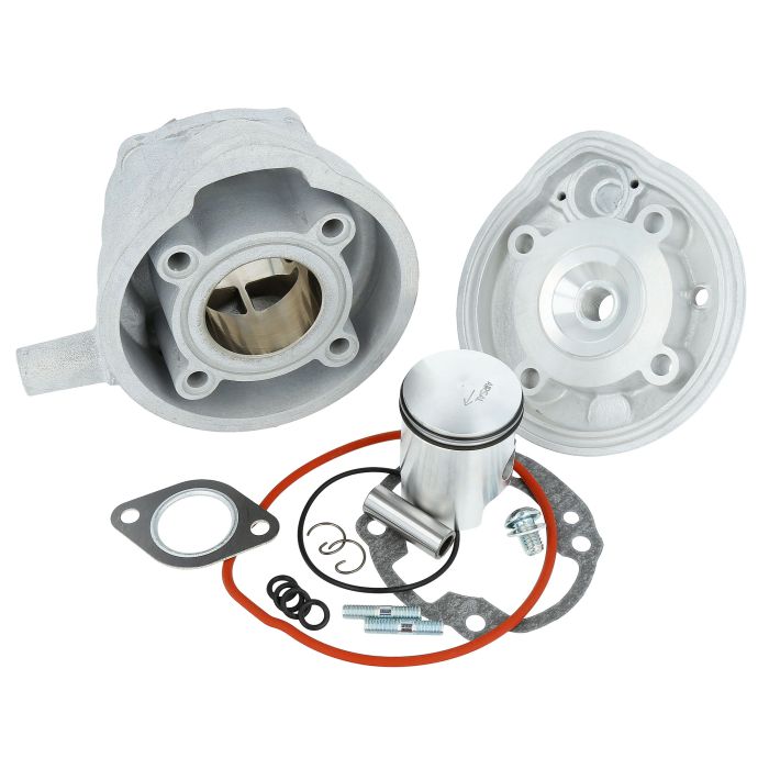Airsal - T6 Tech 50cc - Aprilia/Suzuki