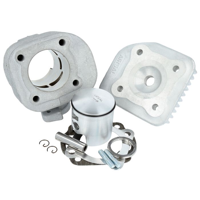 Airsal - T6 Classic 70cc - Minarelli AC