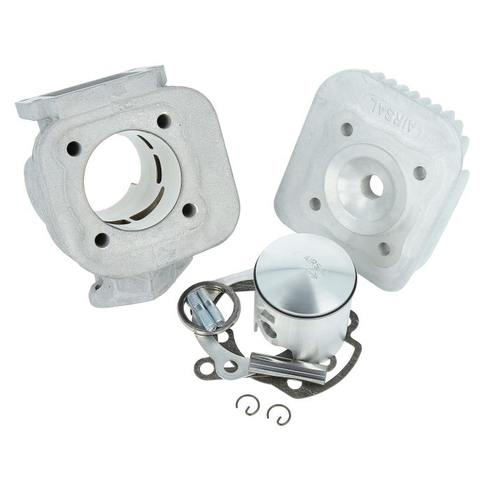 Airsal - T6 Classic 70cc - Minarelli vertikal AC