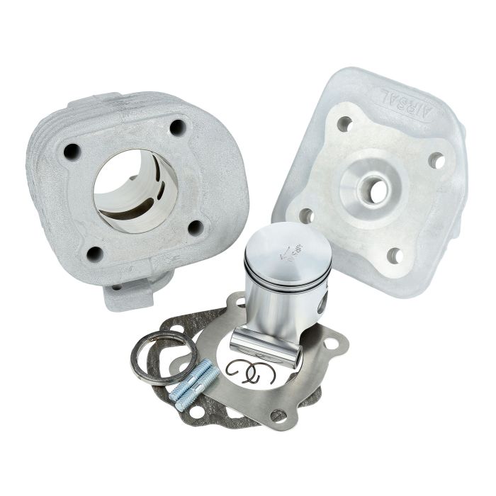 Airsal - T6 Tech 50cc - Minarelli AC - 12mm