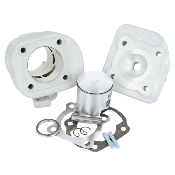 Airsal - T6 Asso 70cc - Minarelli AC - 12mm