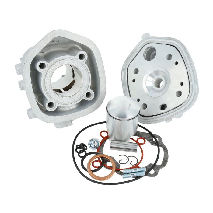 Airsal - T6 Tech 50 - CPI GTR 50 LC