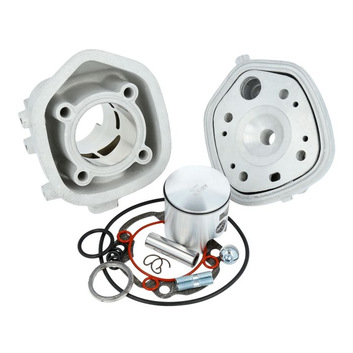 Airsal - T6 Asso 70cc - CPI GTR 50 LC