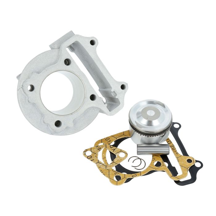 Airsal - Sport 80cc - GY6 50 (139QMB)