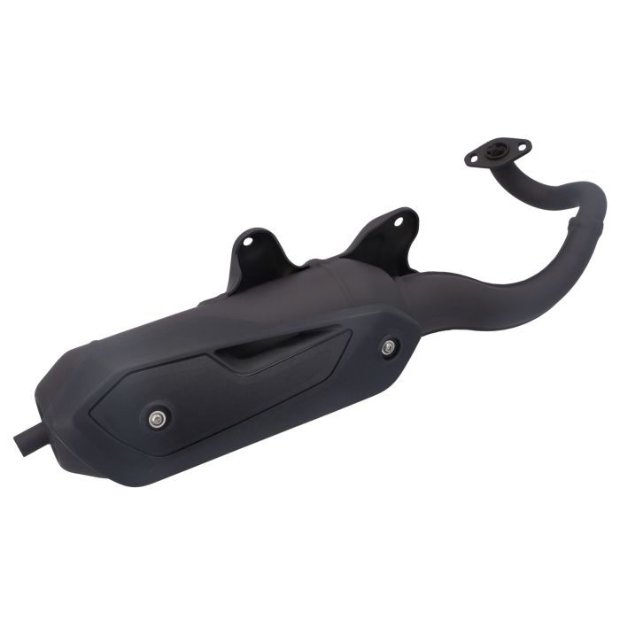 Tecnigas - Silent Pro Black - Peugeot Vivacity50 (2008-2016)