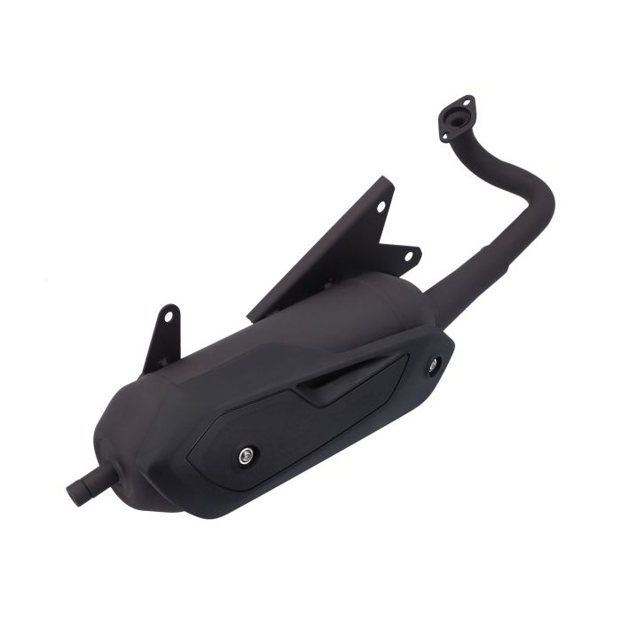 Tecnigas - Silent Pro Black - Aprilia/Suzuki