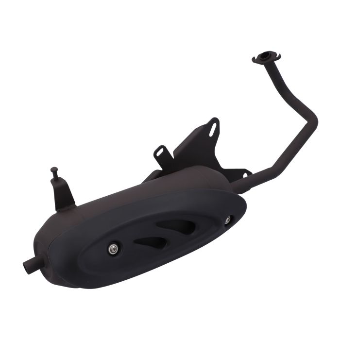 Tecnigas - Silent Pro Black - Sym/Peugeot