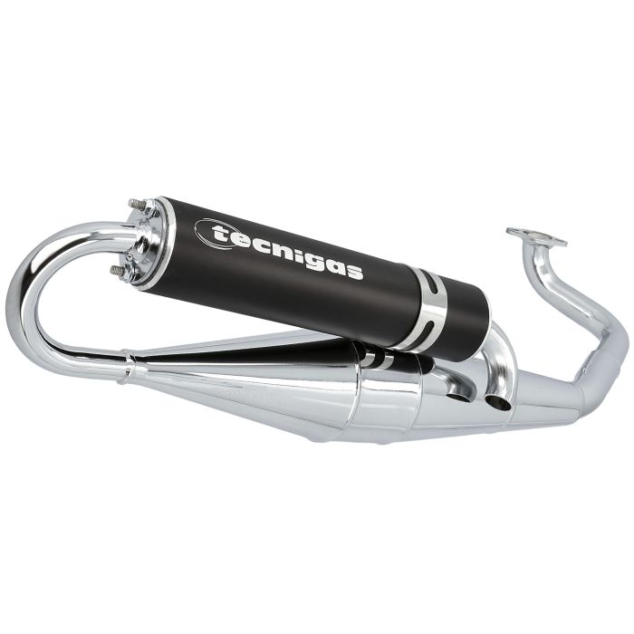 Tecnigas - Next-R Chrome - CPI GTR 50