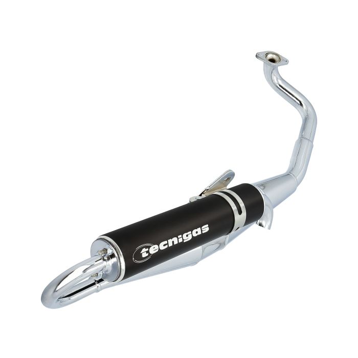 Tecnigas - Next-R Chrome - CPI GTR 50