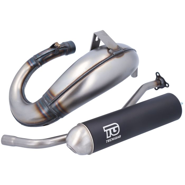 Tecnigas - E-Nox Steel - Aprilia/Derbi/Gilera