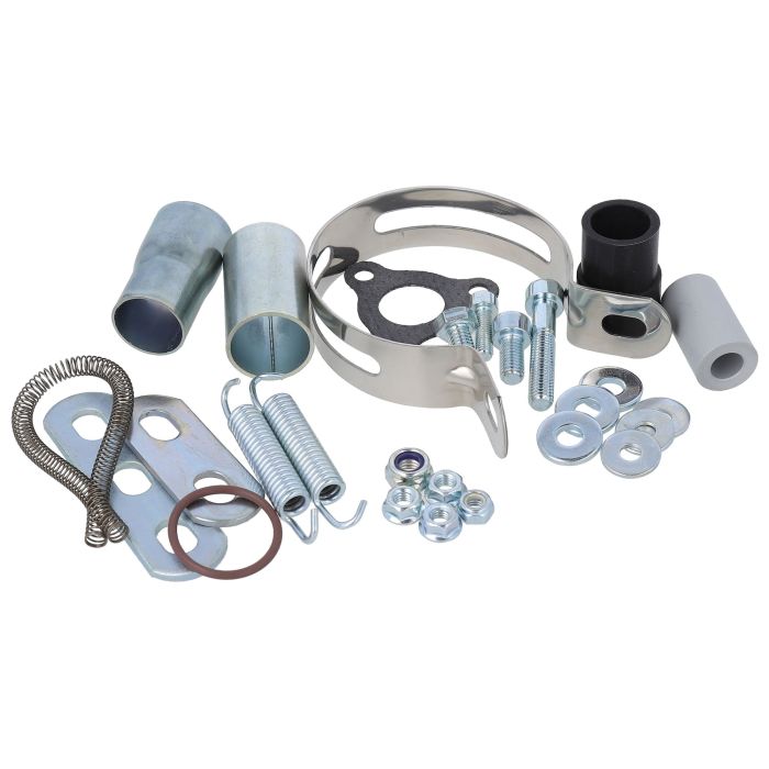 Tecnigas - E-Nox Steel - Motorhispania/Rieju