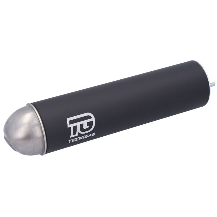 Tecnigas - E-Nox Steel - Motorhispania/Rieju