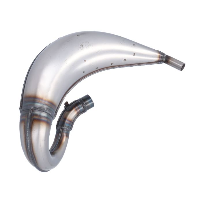 Tecnigas - E-Nox Steel - Motorhispania/Rieju
