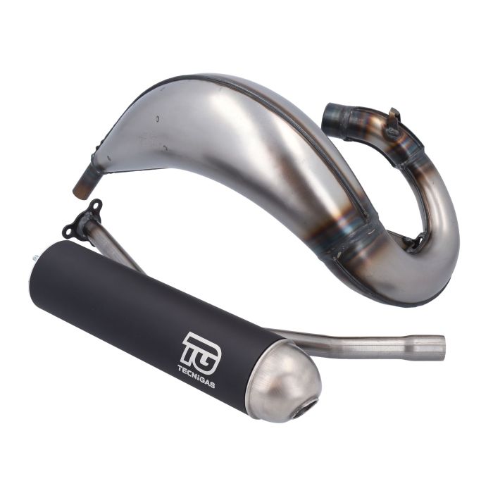 Tecnigas - E-Nox Steel - Rieju MRT50
