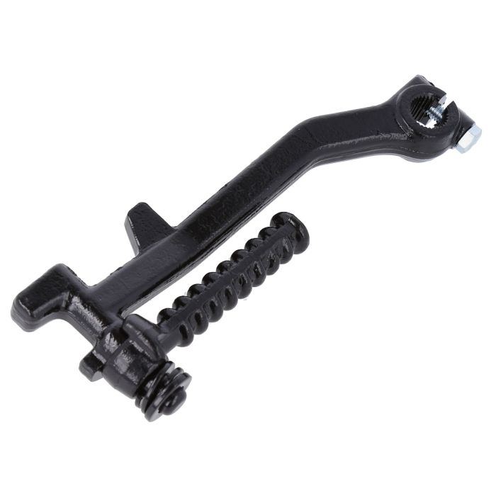 RMS - Standard kick - Sort - Minarelli vertikal