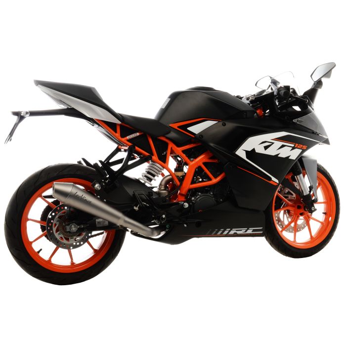 LeoVince - SBK GP Slip-On - KTM RC125 (2014-2016)