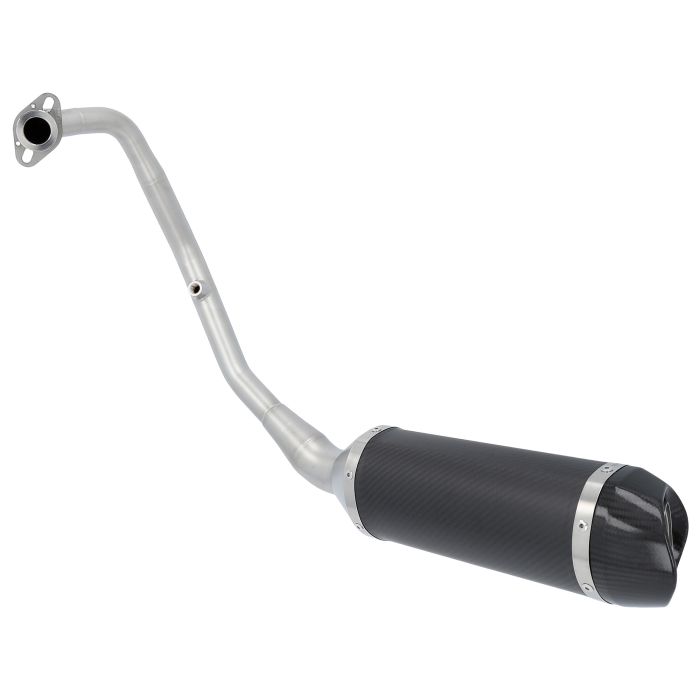 LeoVince - LV One Evo Carbon - Road - Honda CB125R (2018-2020)
