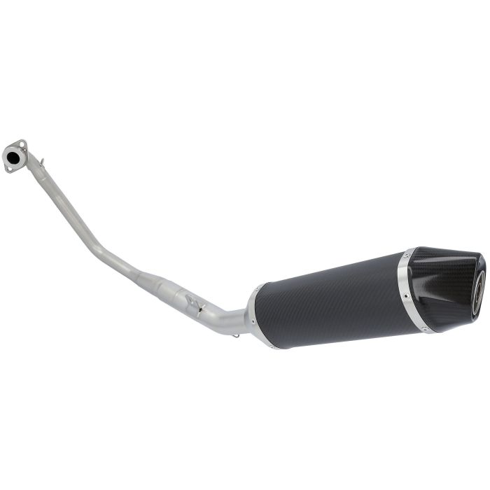LeoVince - LV One Evo Carbon - Road - Yamaha YZF-R125/MT-125
