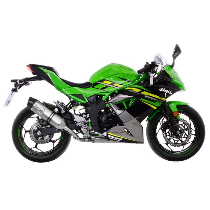 LeoVince - SBK LV One Evo Slip-On - Kawasaki Ninja125/Z125