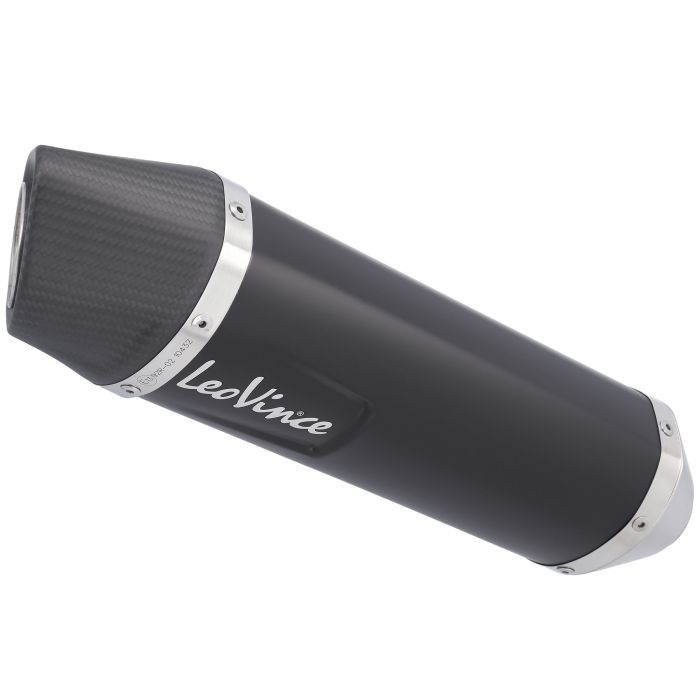 LeoVince - LV One Evo Black - Race - Honda CB125R (2021-2023)