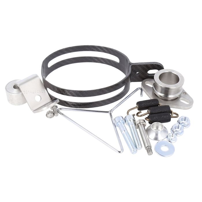LeoVince - LV One Evo Black - Road - Honda CB125R (2021-2023)