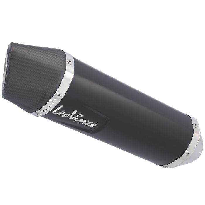 LeoVince - LV One Evo Black - Road - Honda CB125R (2021-2023)