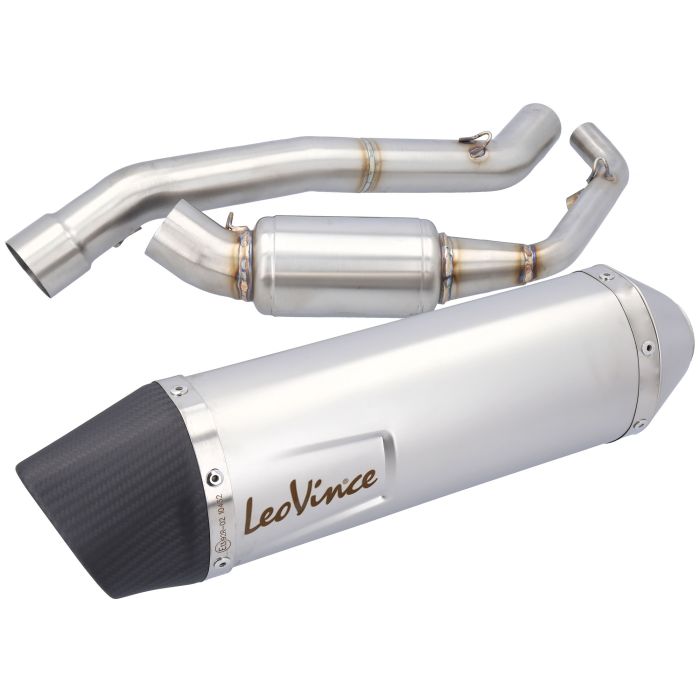 LeoVince - LV One Evo - Road - Honda CB125R (2021-2023)